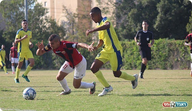 אלון בוזורגי (צילום: שובל ירושלמי)